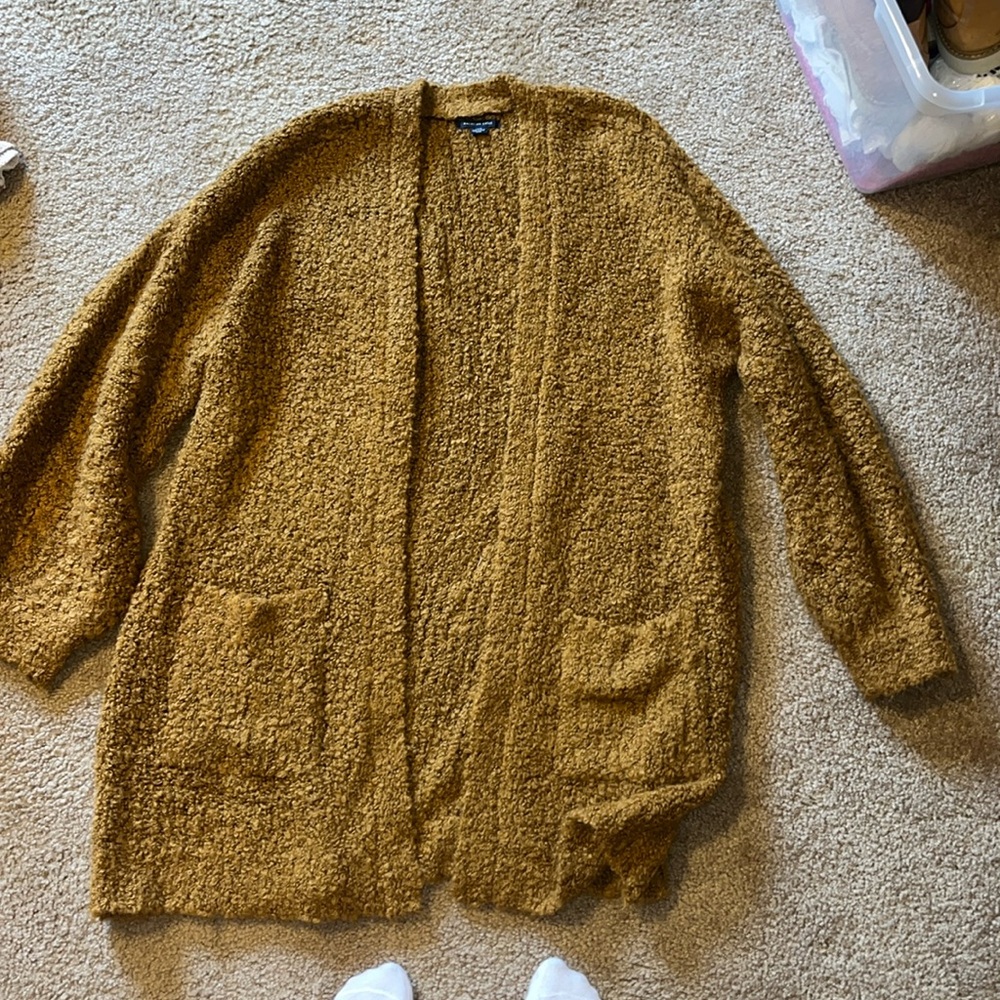 American Eagle long cardigan